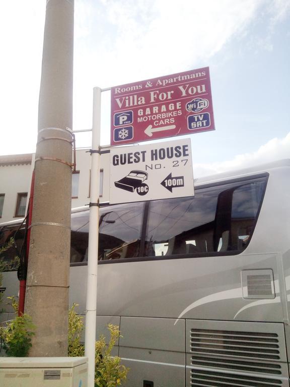 Guesthouse No.27 モスタル エクステリア 写真